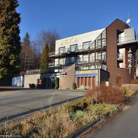 Hotel Arka Spa Вісла Екстер'єр фото