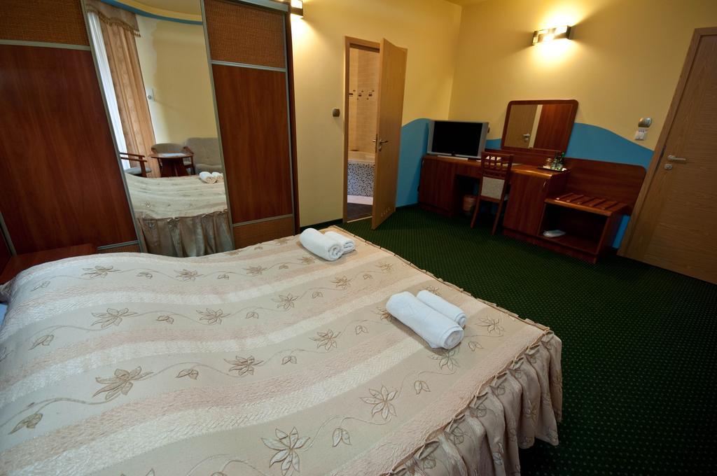 Hotel Arka Spa Вісла Екстер'єр фото