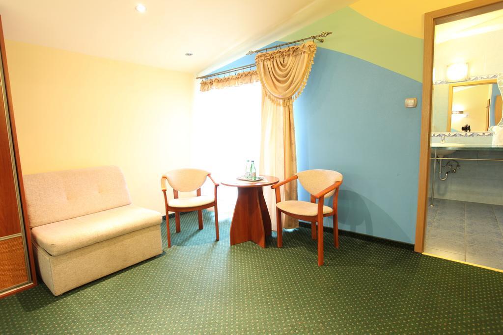 Hotel Arka Spa Вісла Номер фото