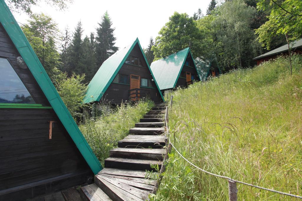 Hotel Arka Spa Вісла Екстер'єр фото