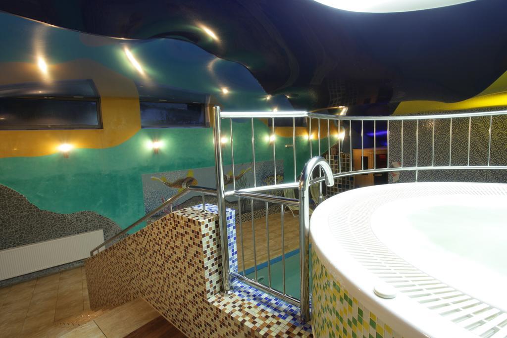 Hotel Arka Spa Вісла Екстер'єр фото