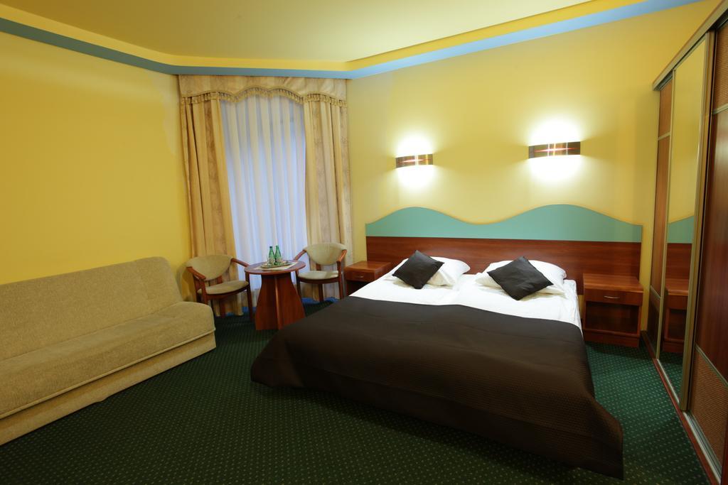 Hotel Arka Spa Вісла Номер фото