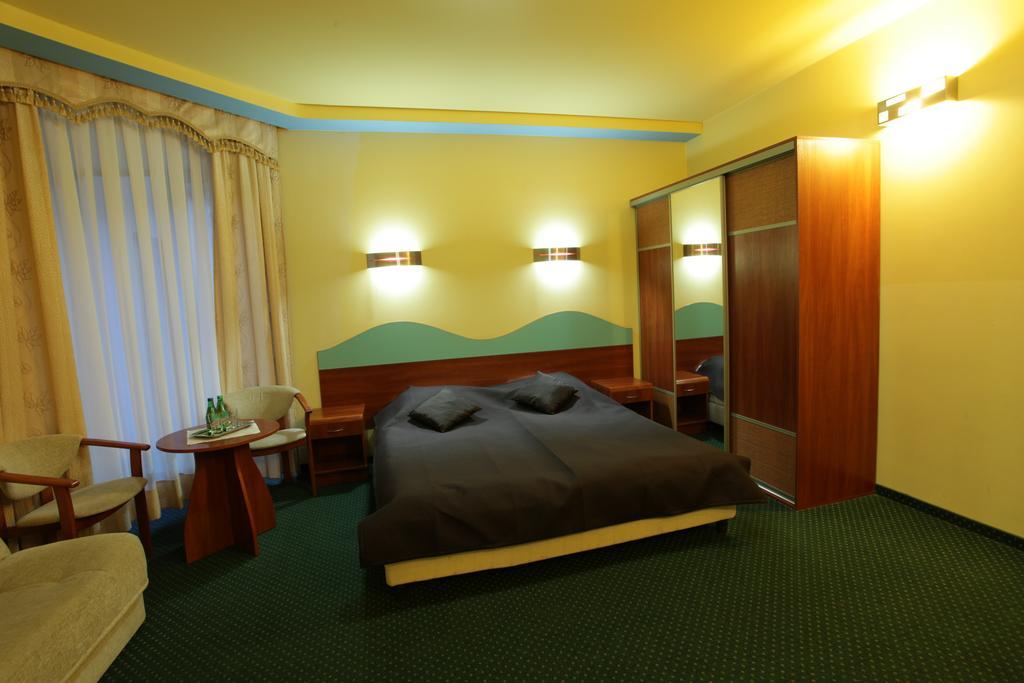 Hotel Arka Spa Вісла Номер фото