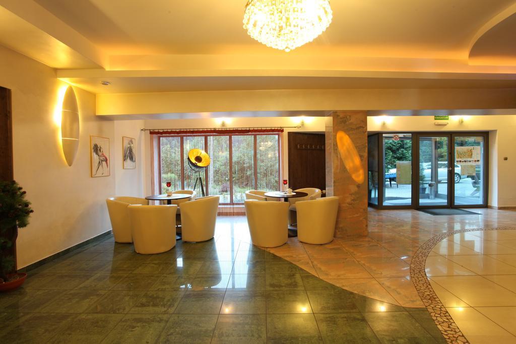 Hotel Arka Spa Вісла Екстер'єр фото