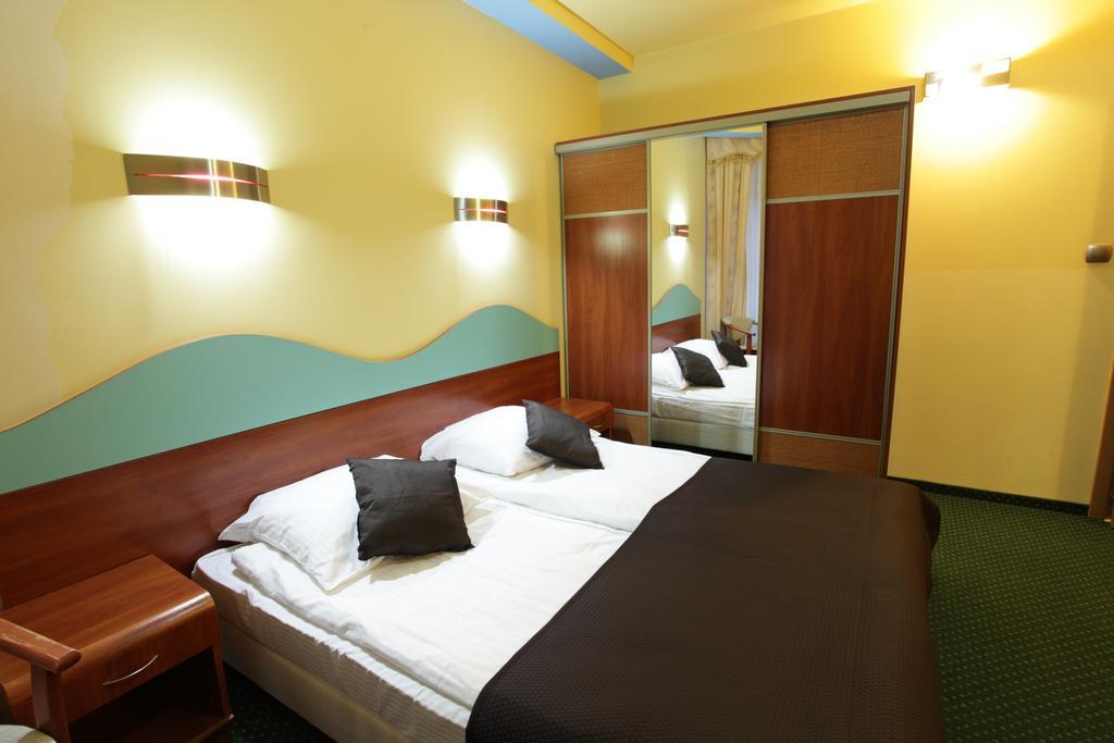 Hotel Arka Spa Вісла Екстер'єр фото