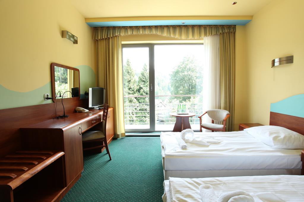 Hotel Arka Spa Вісла Номер фото