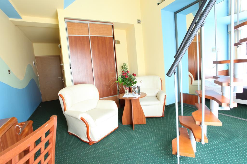 Hotel Arka Spa Вісла Номер фото