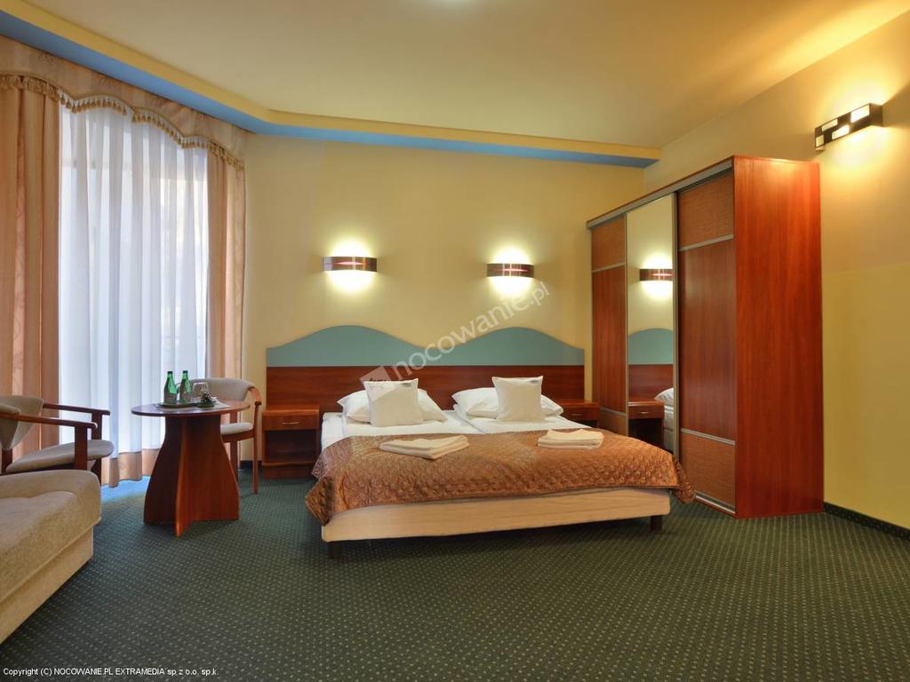 Hotel Arka Spa Вісла Екстер'єр фото