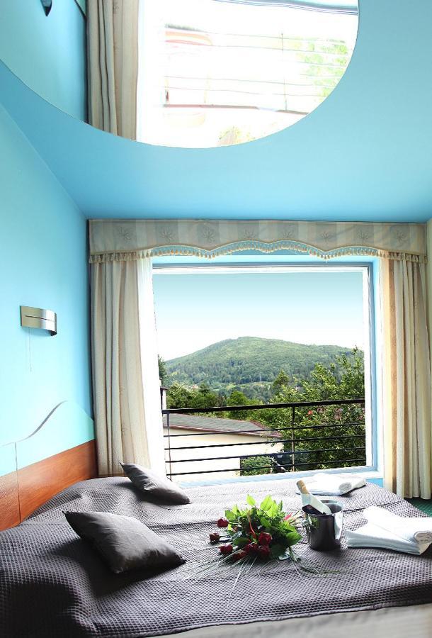 Hotel Arka Spa Вісла Екстер'єр фото